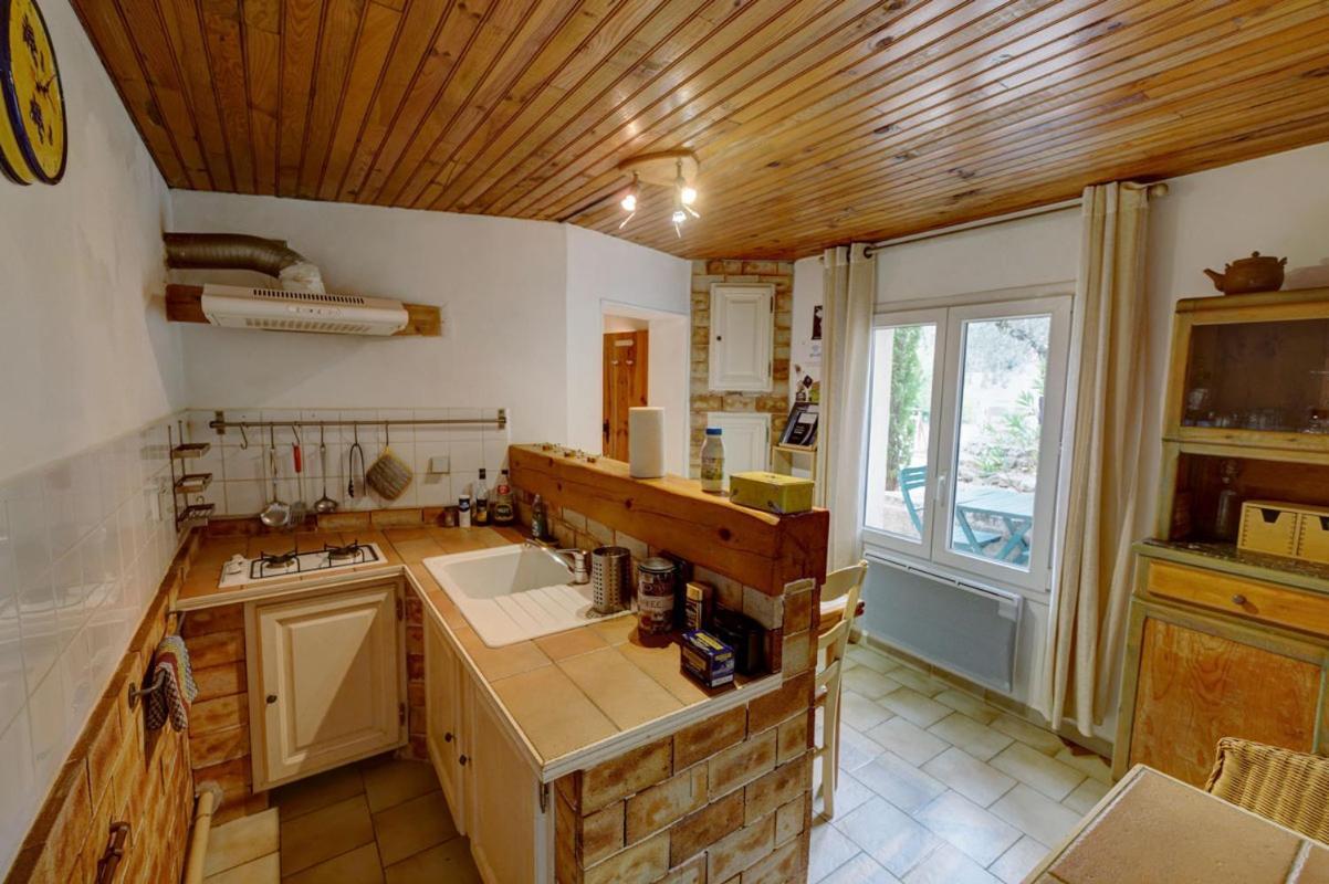 Appartement T1 "Capella" De L'Observatoire Bauduen Luaran gambar