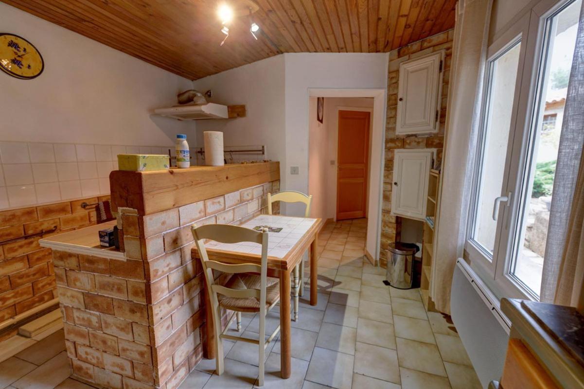Appartement T1 "Capella" De L'Observatoire Bauduen Luaran gambar