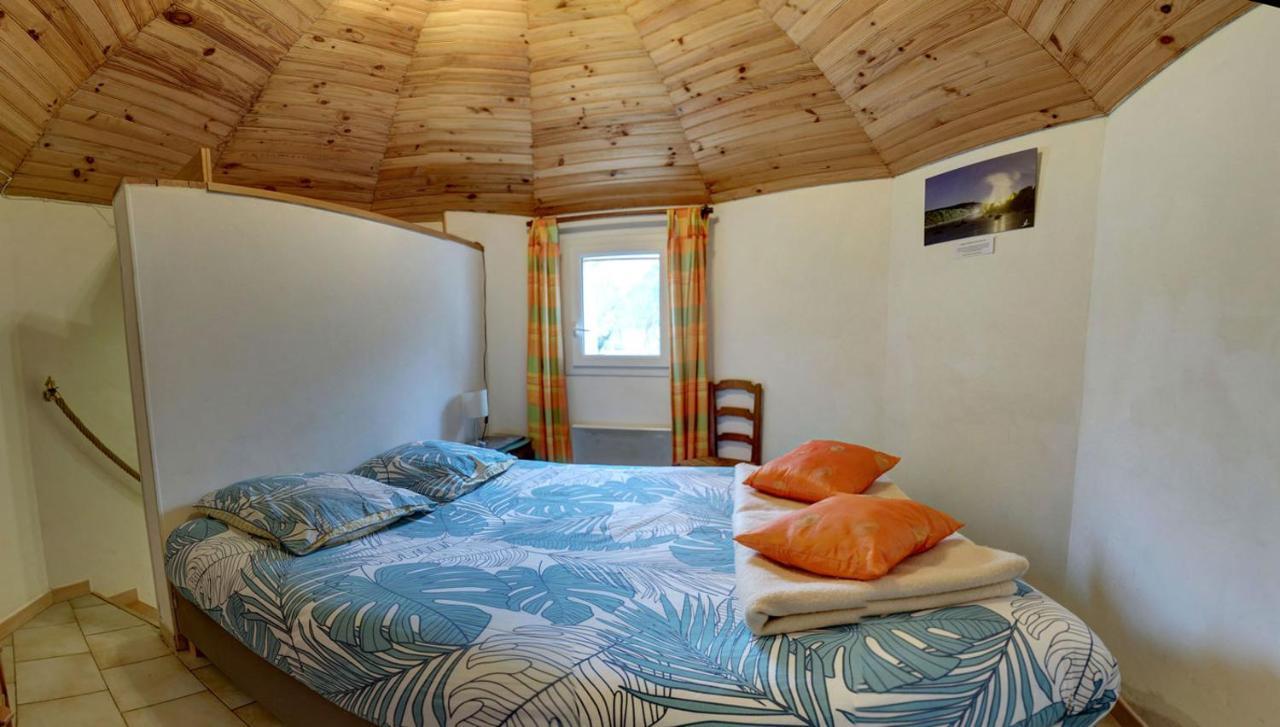 Appartement T1 "Capella" De L'Observatoire Bauduen Luaran gambar