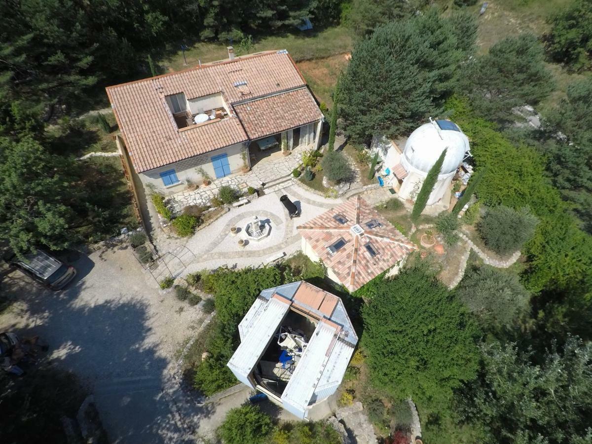 Appartement T1 "Capella" De L'Observatoire Bauduen Luaran gambar